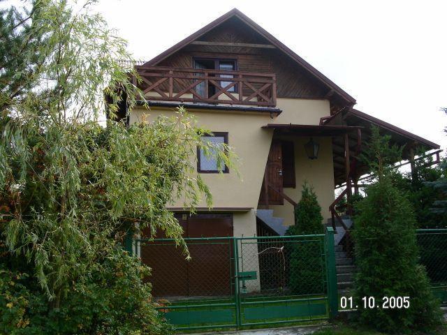 Cudodomek Na Mazurach W Woszczelach Kolo Elku Exterior photo