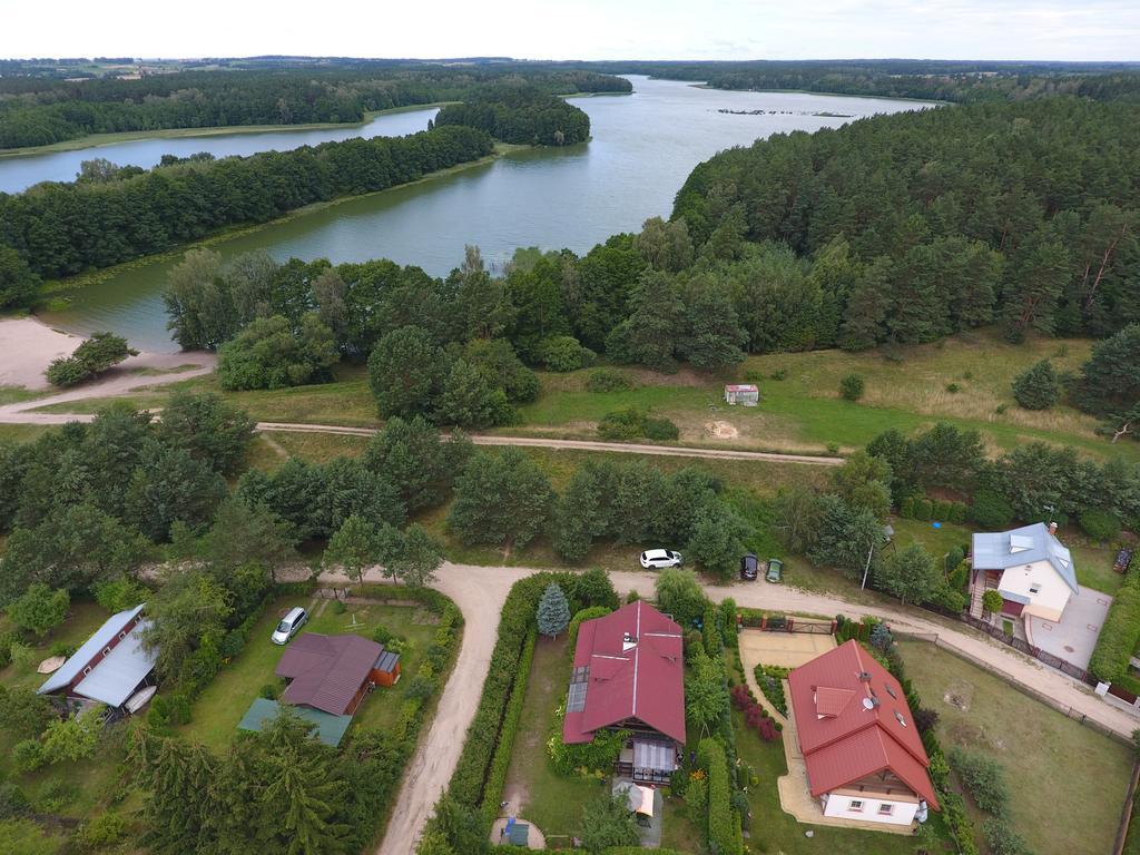 Cudodomek Na Mazurach W Woszczelach Kolo Elku Exterior photo